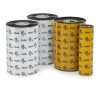 RIBBON CERA 0mmx450m (4.33inx1476ft), 6000, Wax, 25mm (1in)core, Tabletop, Caja con 24 rollos