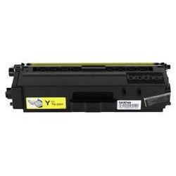 Tóner Brother amarillo TN339Y alto rendimiento 6000 aproximadamente mfCL9550cdw