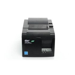 Impresora térmica directa Star Micronics TSP143IIIU GRY US - Monocromo - Gris - 203 DPI - 72mm (2.83") Ancho de Impresión