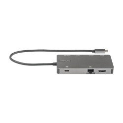Adaptador Multipuertos USB C - Docking Station USB Tipo C HDMI 4K 30Hz VGA - Hub USB 3.0 5Gbps (USBA/USBC) - PD 100W - 1 Display