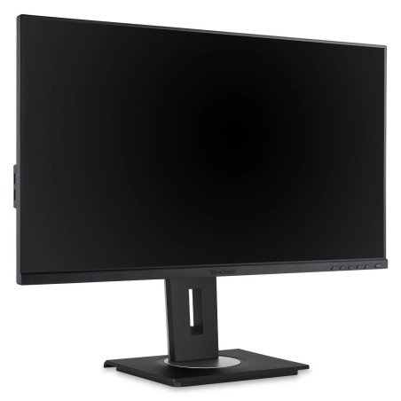 Monitor LED ViewSonic 27" Class Full HD - 16:9 - 68.6cm (27") Viewable - Tecnología conmutación en el mismo plano (In-plane Swit