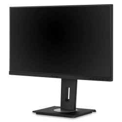 Monitor LED ViewSonic 27" Class Full HD - 16:9 - 68.6cm (27") Viewable - Tecnología conmutación en el mismo plano (In-plane Swit