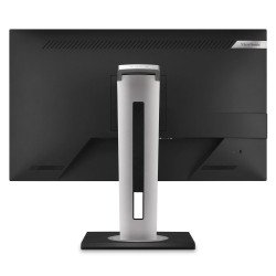 Monitor LED ViewSonic 27" Class Full HD - 16:9 - 68.6cm (27") Viewable - Tecnología conmutación en el mismo plano (In-plane Swit