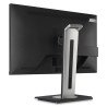Monitor LED ViewSonic 27" Class Full HD - 16:9 - 68.6cm (27") Viewable - Tecnología conmutación en el mismo plano (In-plane Swit
