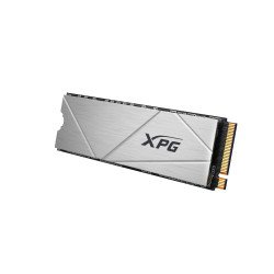 Unidad de Estado Sólido XPG GAMMIX S60 1TB PCIe Gen4 x4 M.2 2280, velocidades de lectura/escritura secuenciales de hasta 5.000/4