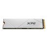 Unidad de Estado Sólido XPG GAMMIX S60 1TB PCIe Gen4 x4 M.2 2280, velocidades de lectura/escritura secuenciales de hasta 5.000/4