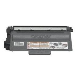 Cartucho tóner Brother TN750, 8000 páginas, Negro, Laser