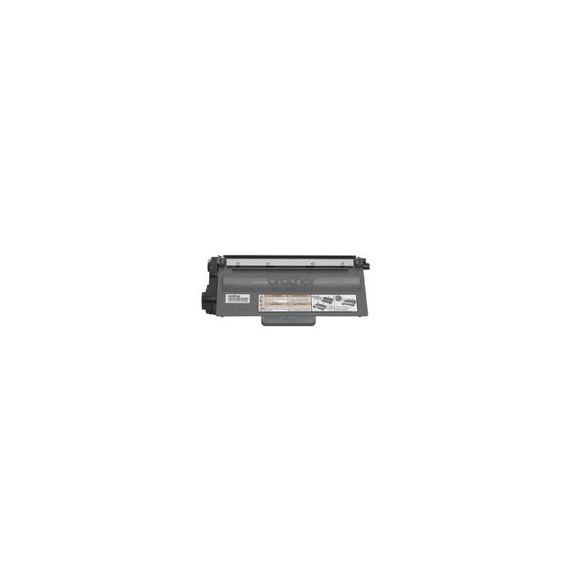 Cartucho tóner Brother TN750, 8000 páginas, Negro, Laser Cartucho tóner Brother TN750, 8000 páginas, Negro, Laser