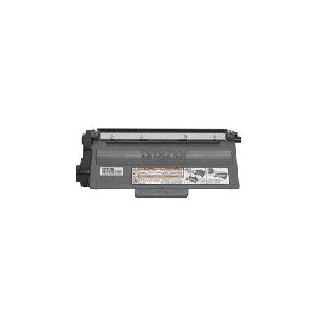 Cartucho tóner Brother TN750, 8000 páginas, Negro, Laser