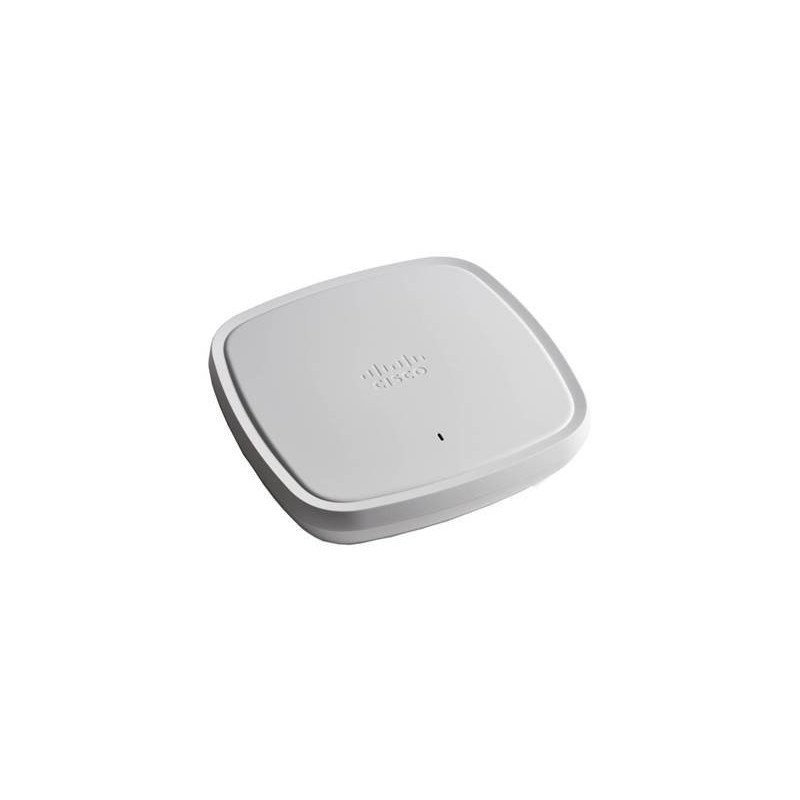 Punto de acceso Cisco C9120AXI-A - entornos interiores, con antenas internas, compatible con controlador, el smarnet se adquiere