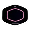 Alfombra Gamer Cooler Master CMI-FM510H - Base Color Negro con Halo Color Rosa, Base de Caucho Natural,