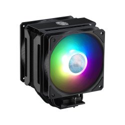 Disipador Cooler Master masterair ma612, negro, arGB, gamer.