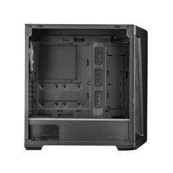 Gabinete Cooler Master masterbox 540 con ventana arGB, mid-tower, mini