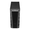 Gabinete Cooler Master masterbox 540 con ventana arGB, mid-tower, mini