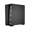Gabinete Cooler Master masterbox 540 con ventana arGB, mid-tower, mini