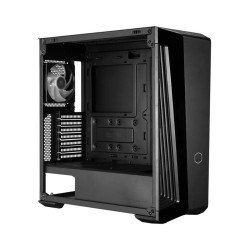 Gabinete Cooler Master masterbox 540 con ventana arGB, mid-tower, mini