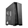 Gabinete Cooler Master masterbox 540 con ventana arGB, mid-tower, mini