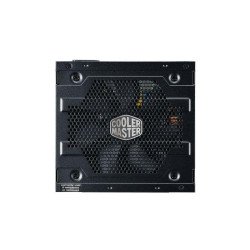 Fuente de poder Cooler Master elite nex White 500w, 80 plus certificada, versión aTX 12v.
