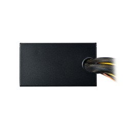 Fuente de poder Cooler Master elite nex White 500w, 80 plus certificada, versión aTX 12v.