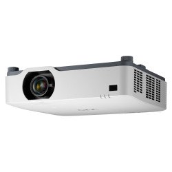 Videoproyector laser NEC NP-P547UL LCD 5400 lm WUXGA, cont 3,000,000:1 HDMI, hdbaset w-hdcp v1.4, zoom 1.6x/spk 20w, DP