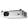 Videoproyector laser NEC NP-P547UL LCD 5400 lm WUXGA, cont 3,000,000:1 HDMI, hdbaset w-hdcp v1.4, zoom 1.6x/spk 20w, DP