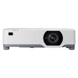 Videoproyector laser NEC NP-P547UL LCD 5400 lm WUXGA, cont 3,000,000:1 HDMI, hdbaset w-hdcp v1.4, zoom 1.6x/spk 20w, DP