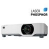 Videoproyector laser NEC NP-P547UL LCD 5400 lm WUXGA, cont 3,000,000:1 HDMI, hdbaset w-hdcp v1.4, zoom 1.6x/spk 20w, DP