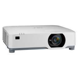 Videoproyector laser NEC NP-P547UL LCD 5400 lm WUXGA, cont 3,000,000:1 HDMI, hdbaset w-hdcp v1.4, zoom 1.6x/spk 20w, DP