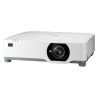 Videoproyector laser NEC NP-P547UL LCD 5400 lm WUXGA, cont 3,000,000:1 HDMI, hdbaset w-hdcp v1.4, zoom 1.6x/spk 20w, DP