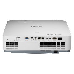Videoproyector laser NEC NP-P547UL LCD 5400 lm WUXGA, cont 3,000,000:1 HDMI, hdbaset w-hdcp v1.4, zoom 1.6x/spk 20w, DP