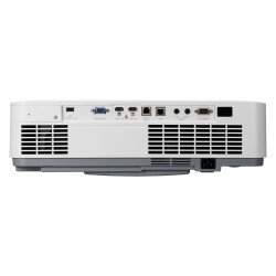 Videoproyector laser NEC np-p627ul lcd 6200 lm wuxga cont 3,000,000:1 HDMI, hdbaset w-hdcp v1.4, zoom 1.6x/spk 20w, display port