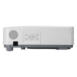 Videoproyector laser NEC np-p627ul lcd 6200 lm wuxga cont 3,000,000:1 HDMI, hdbaset w-hdcp v1.4, zoom 1.6x/spk 20w, display port