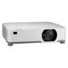 Videoproyector laser NEC np-p627ul lcd 6200 lm wuxga cont 3,000,000:1 HDMI, hdbaset w-hdcp v1.4, zoom 1.6x/spk 20w, display port