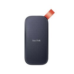 Unidad de estado sólido SSD externo SanDisk 1tb USB 3.2 velocidad de lect. 800 Mb/s uso rudo sdssde30-1t00-g26