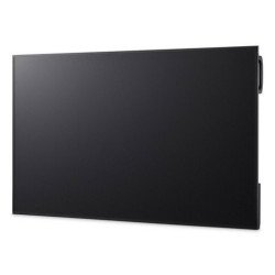 Monitor profesional Sharp de 43 pn-me432 UHD 3840 x 2160 18, 7, 400 cd, m2 cont 1200:1 USB-c hdcp 3 HDMI Android 13 con 3años d