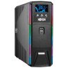 No break tripp lite smart1500psglcd equipo gamer, respaldo por batería para Gamers con onda sinusoidal pura de 1500VA