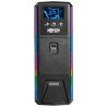 No break tripp lite smart1500psglcd equipo gamer, respaldo por batería para Gamers con onda sinusoidal pura de 1500VA