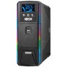 No break tripp lite smart1500psglcd equipo gamer, respaldo por batería para Gamers con onda sinusoidal pura de 1500VA