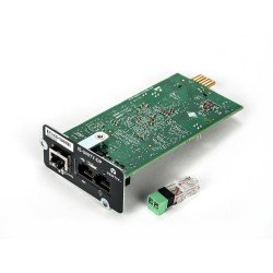 Ip is-unity-DP vertiv intellslot tarjeta de red interna, ethernet