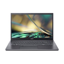 Laptop Acer Aspire 5 A515-57-72FP, Core i7-12650h, 16GB, 512GB, 15.6 pulgadas FHD, Win 11 pro, gris acero 1 año garantía seguro