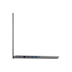 Laptop Acer Aspire 5 A515-57-72FP, Core i7-12650h, 16GB, 512GB, 15.6 pulgadas FHD, Win 11 pro, gris acero 1 año garantía seguro