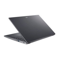 Laptop Acer Aspire 5 A515-57-72FP, Core i7-12650h, 16GB, 512GB, 15.6 pulgadas FHD, Win 11 pro, gris acero 1 año garantía seguro