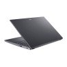 Laptop Acer Aspire 5 A515-57-72FP, Core i7-12650h, 16GB, 512GB, 15.6 pulgadas FHD, Win 11 pro, gris acero 1 año garantía seguro