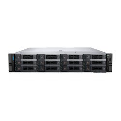Servidor en rack DELL PowerEdge R760XS, 2 GHz, 5418Y, 16 GB, DDR5-SDRAM, 2 TB, Bastidor (2U)