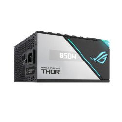 Fuente de poder ASUS ROG-THOR-850P2-GAMING, 850 W, 100 - 240 V, 100 W, 852 W, 100 W, 3.6 W