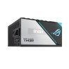 Fuente de poder ASUS ROG-THOR-850P2-GAMING, 850 W, 100 - 240 V, 100 W, 852 W, 100 W, 3.6 W
