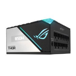 Fuente de poder ASUS ROG-THOR-850P2-GAMING, 850 W, 100 - 240 V, 100 W, 852 W, 100 W, 3.6 W