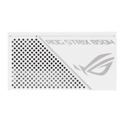 Fuente de poder ASUS ROG-STRIX-850G-WHITE, 850 W, 100 - 240 V, Sobrecorriente, Sobretensión, Sobrevoltaje, Cortocircuito