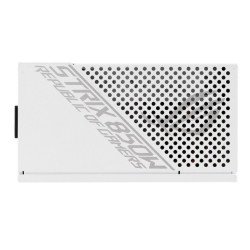 Fuente de poder ASUS ROG-STRIX-850G-WHITE, 850 W, 100 - 240 V, Sobrecorriente, Sobretensión, Sobrevoltaje, Cortocircuito