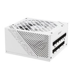 Fuente de poder ASUS ROG-STRIX-850G-WHITE, 850 W, 100 - 240 V, Sobrecorriente, Sobretensión, Sobrevoltaje, Cortocircuito